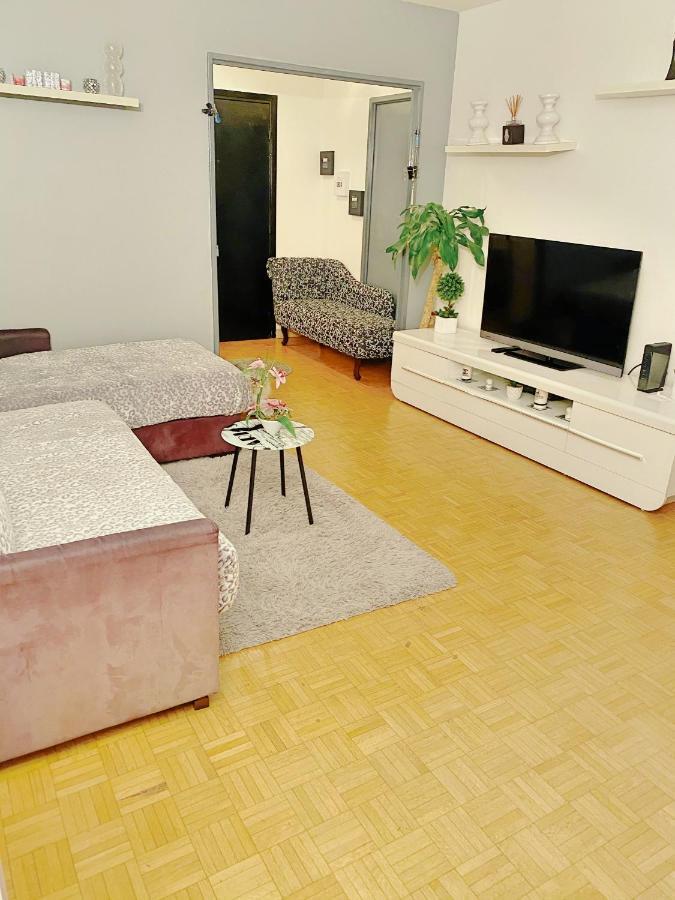 Appartement Marseille Plage Stade Velodrome Luaran gambar