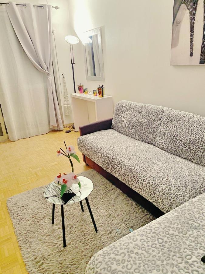 Appartement Marseille Plage Stade Velodrome Luaran gambar
