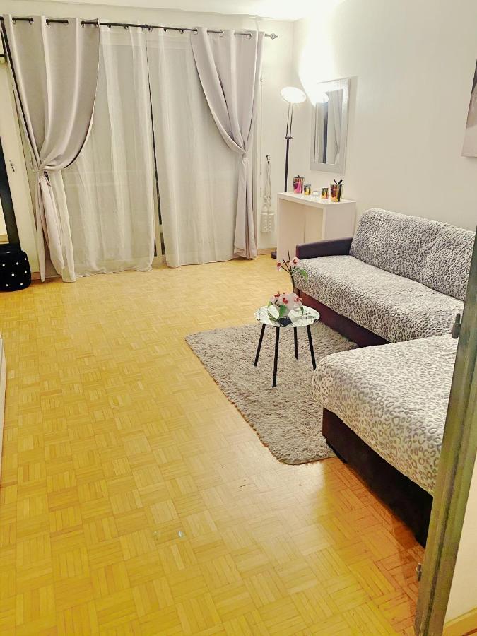 Appartement Marseille Plage Stade Velodrome Luaran gambar
