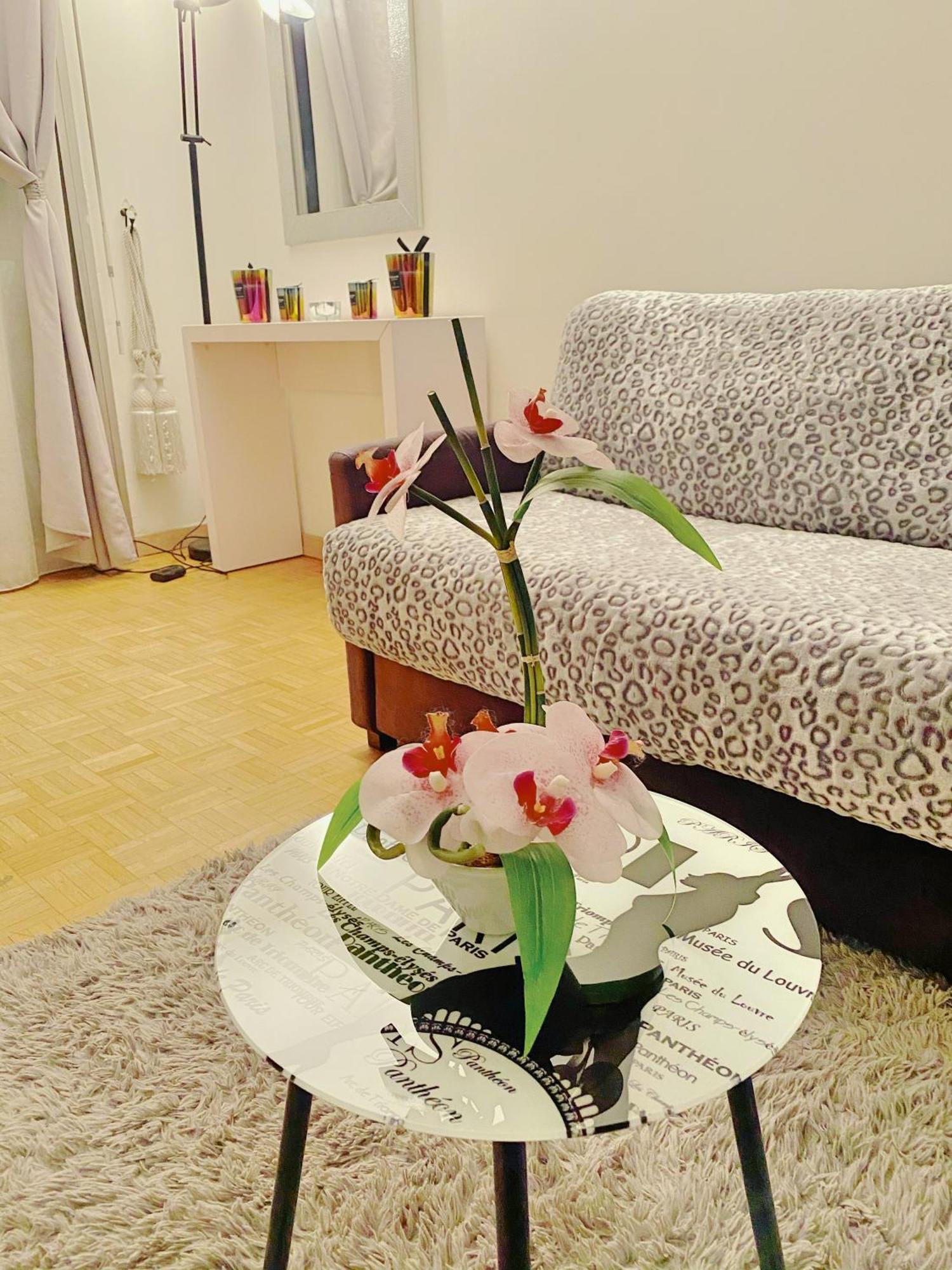 Appartement Marseille Plage Stade Velodrome Luaran gambar
