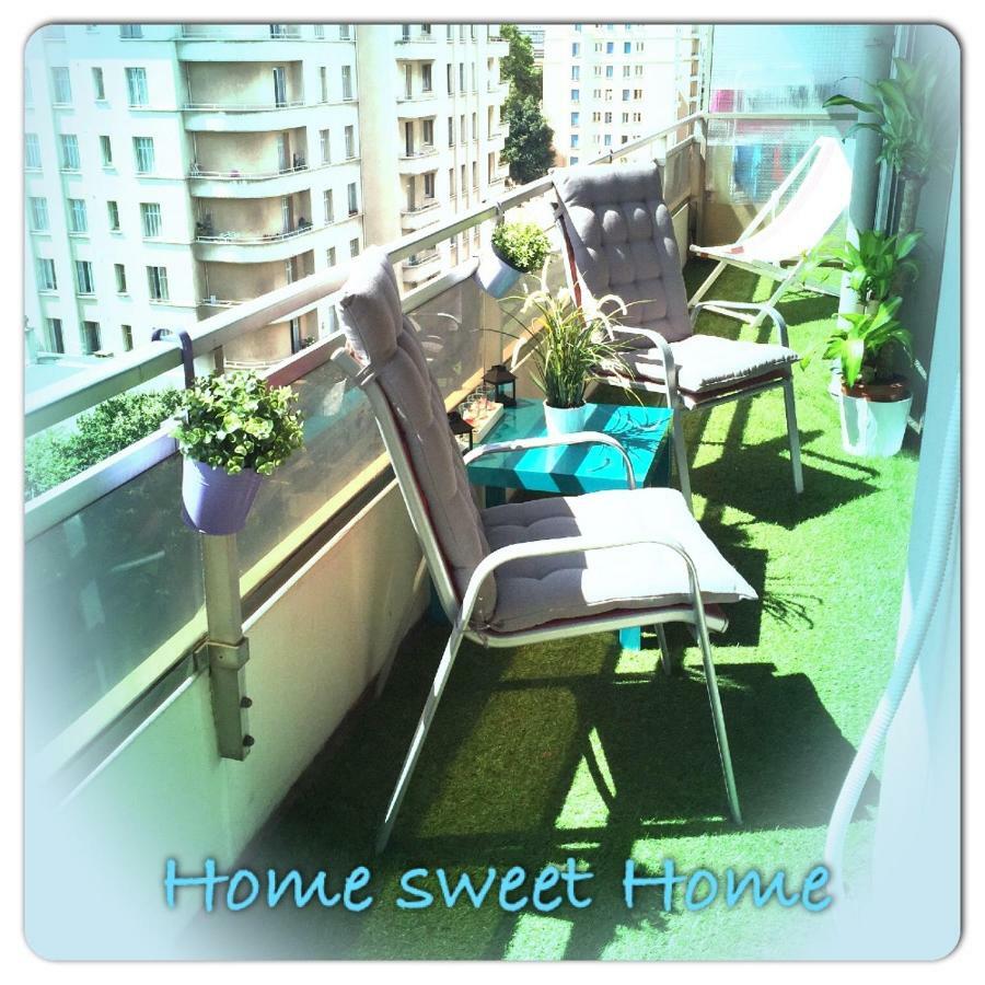 Appartement Marseille Plage Stade Velodrome Luaran gambar
